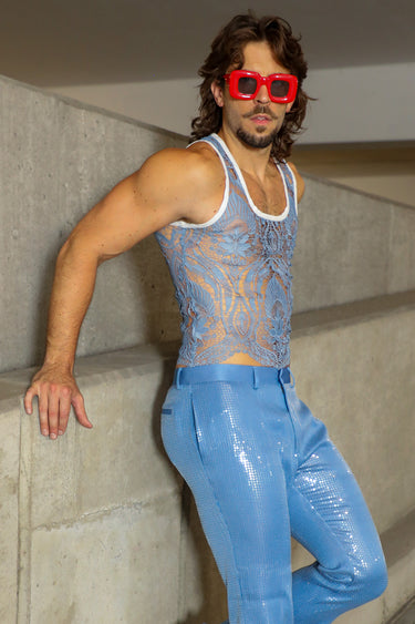 The Baby Daddy That Tops Tank Top